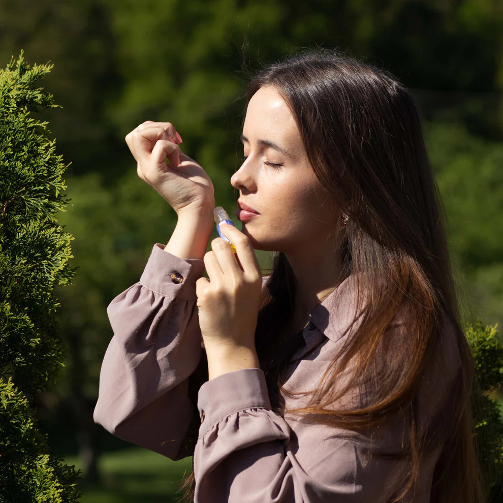 Jasmin roll on parfume