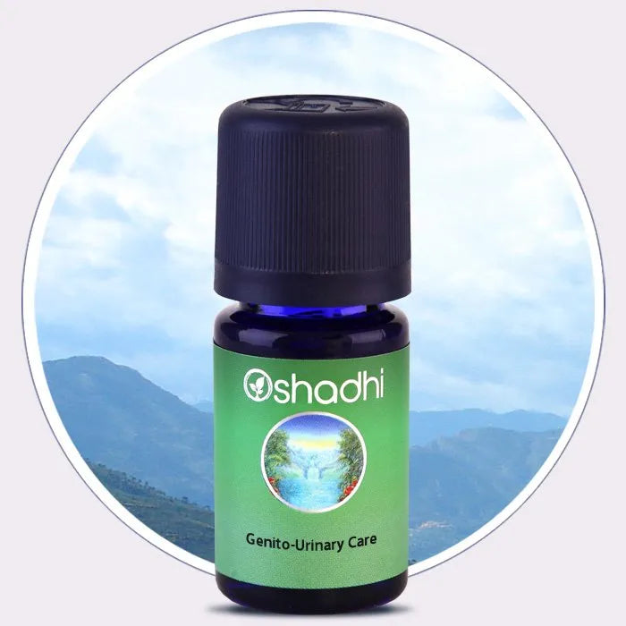 Genito Urinary - æterisk olie