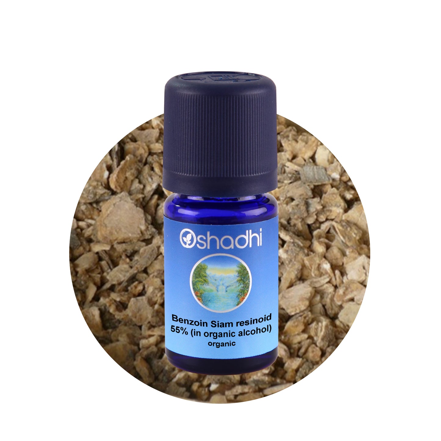 Benzoin - æterisk olie