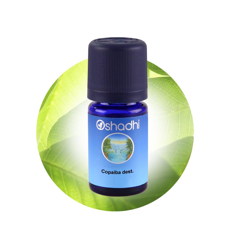 Copaiba - æterisk olie