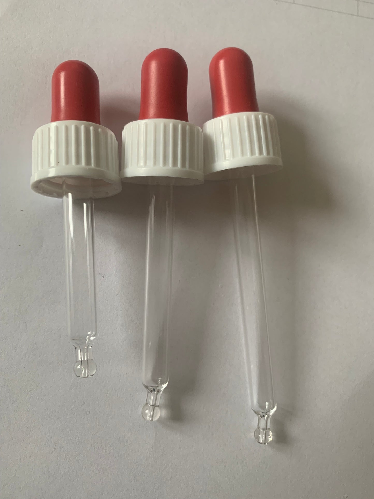 Pipette til flaske lille - 10 ml