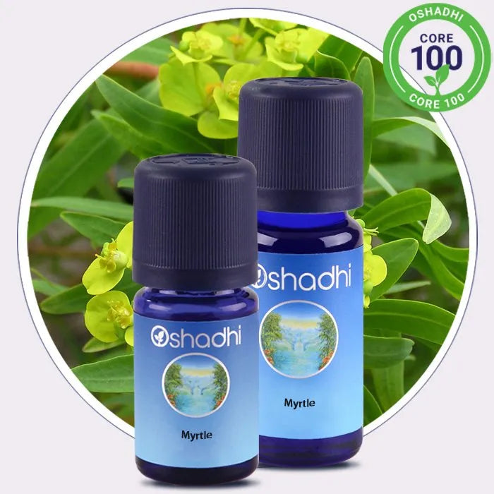 Myrtel - æterisk olie
