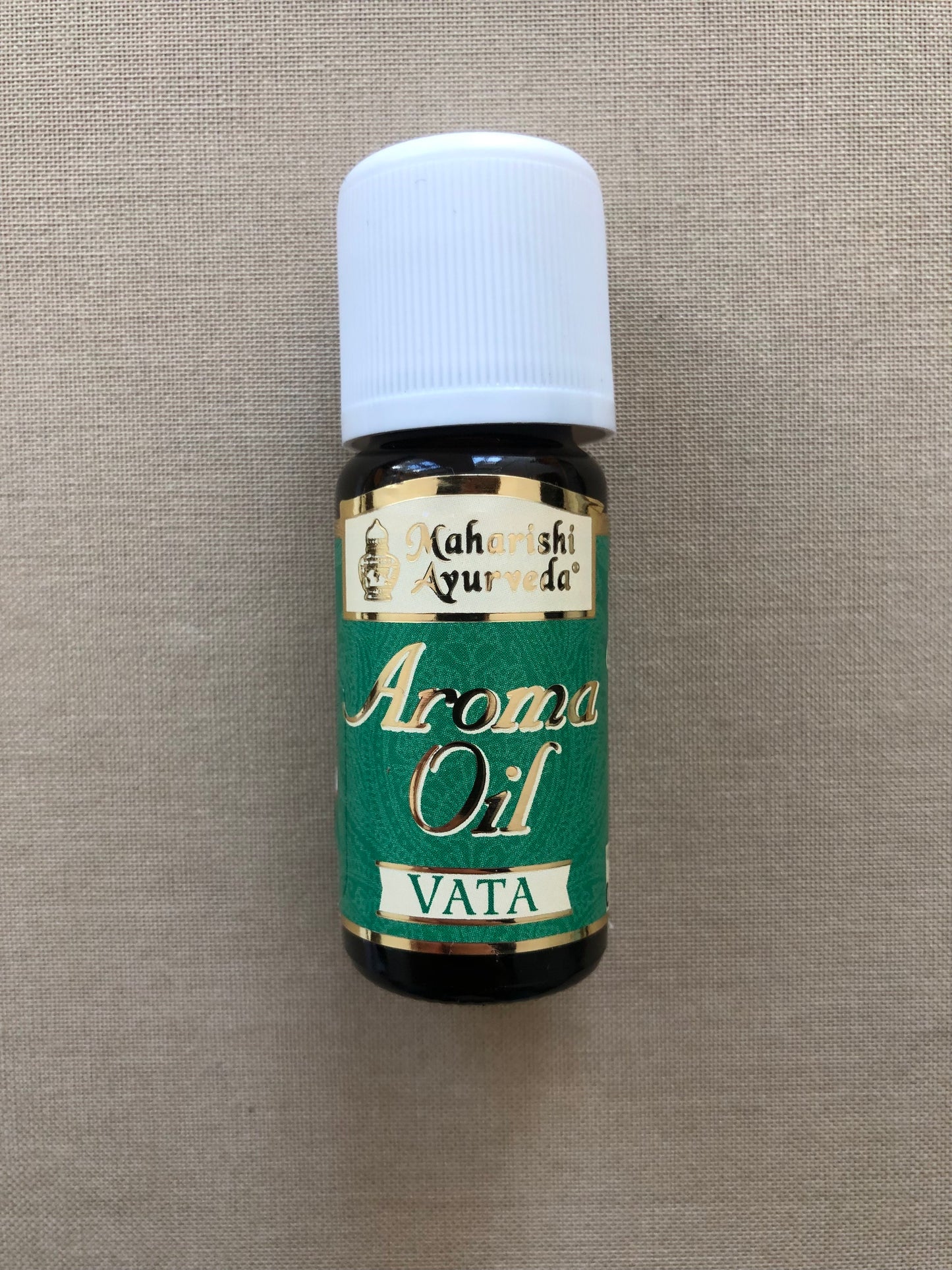 Vata aroma olie - ayurvedisk